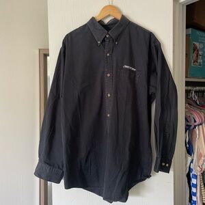 Lands End Men’s Work Shirt